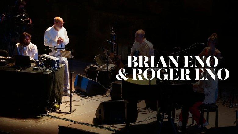 Brian Eno & Roger Eno: Live at the Acropolis, Athens image