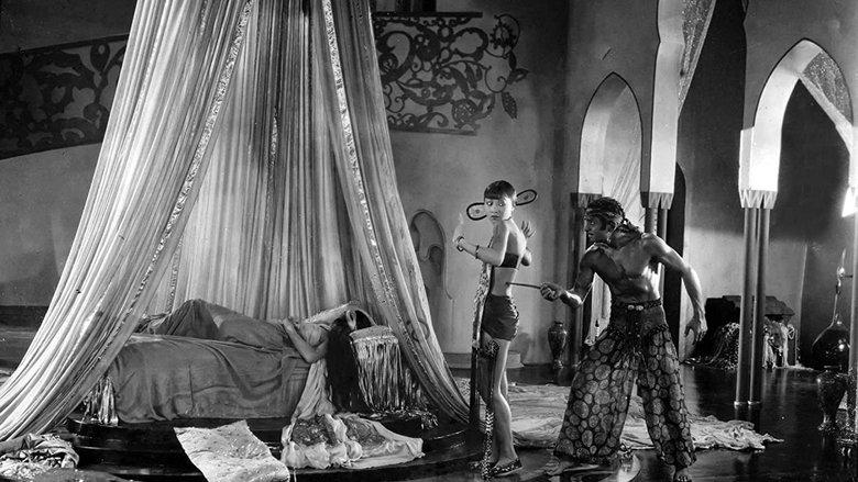 The Thief of Bagdad image