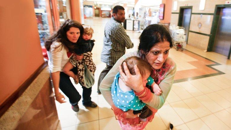 Terror at the Mall image