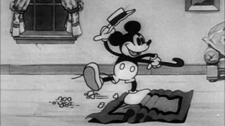 Mickey Steps Out image