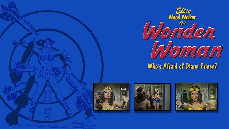 Wonder Woman: Who's Afraid of Diana Prince? image