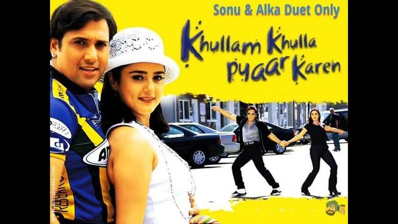 Khullam Khulla Pyaar Karen image