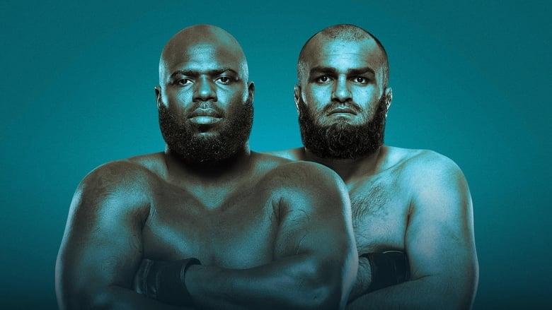 UFC Fight Night 238: Rozenstruik vs. Gaziev image