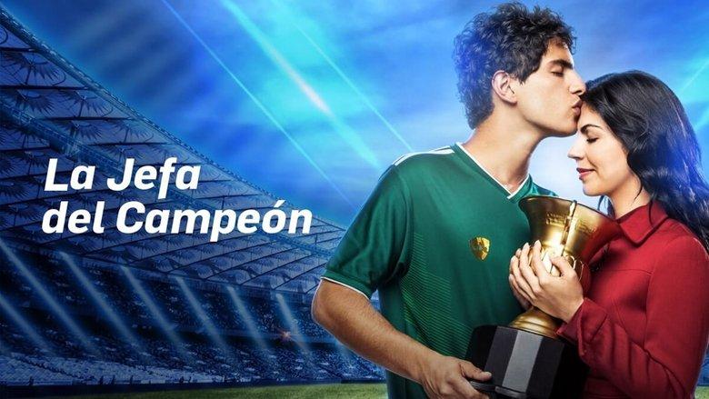 La jefa del Campeón image