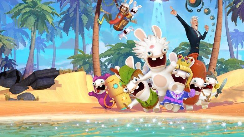 Rabbids Invasion image