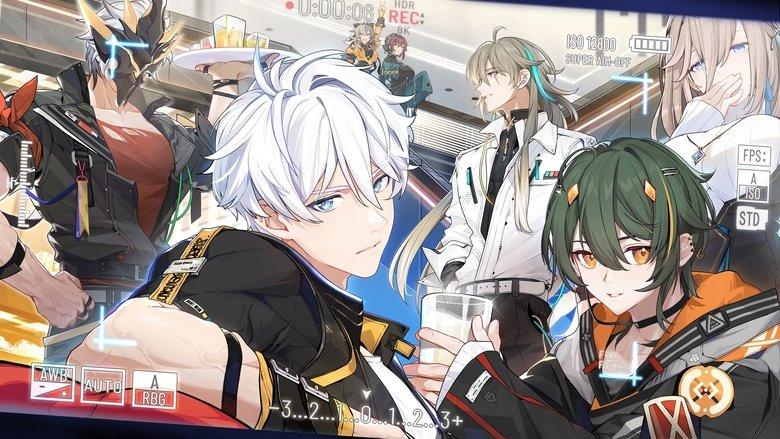 Honkai Impact 3rd Golden Courtyard: New Year Wishes in Winter image