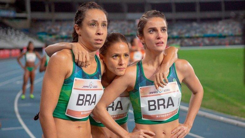 4x100: Running for a Dream image