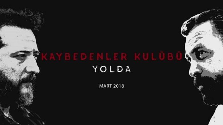 Kaybedenler Kulübü Yolda image