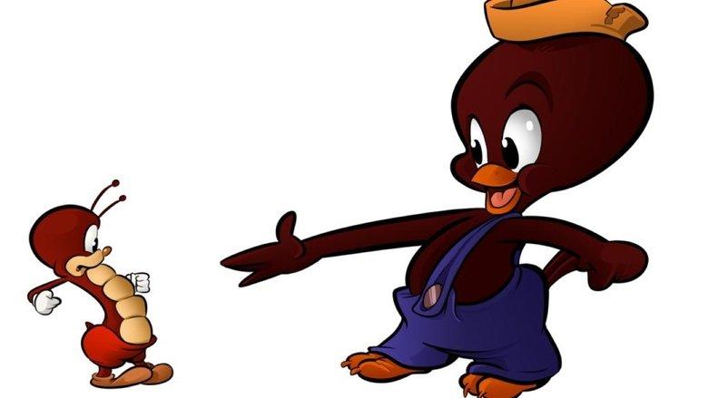The Early Worm Gets the Bird image