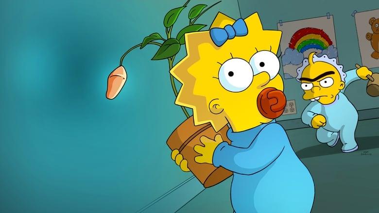 Maggie Simpson in "The Longest Daycare" image