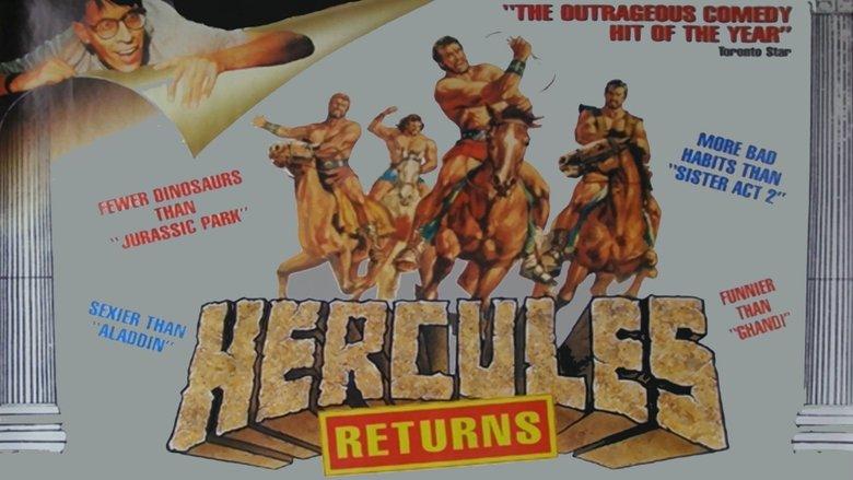 Hercules Returns image