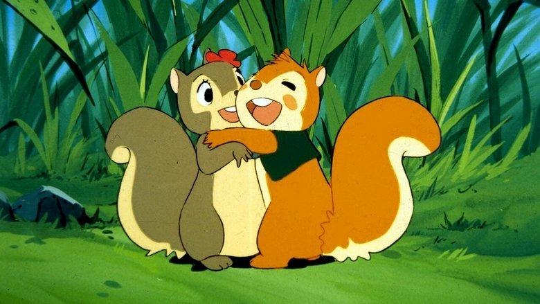Bannertail: The Story of Gray Squirrel image
