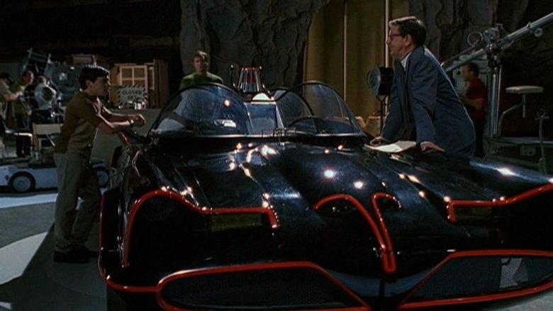 Return to the Batcave: The Misadventures of Adam and Burt image