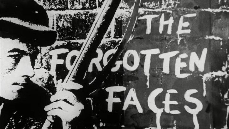 The Forgotten Faces image