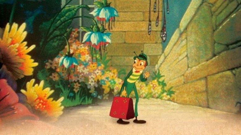 Mr. Bug Goes to Town image