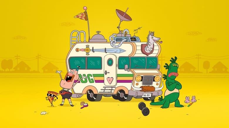 Uncle Grandpa image