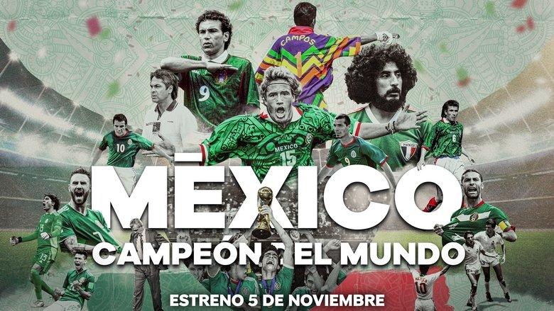 México campeón del mundo image