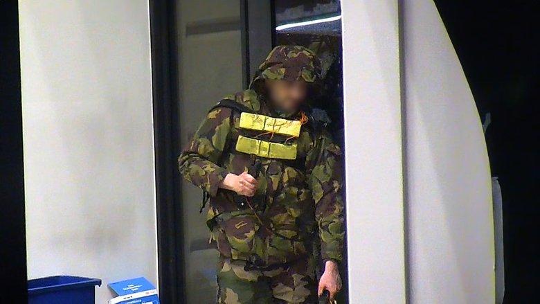 The Hostage Situation in the Apple Store image