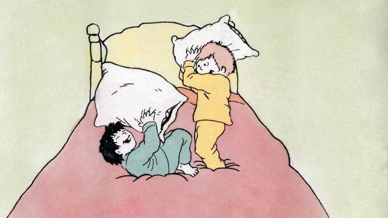 Ira Sleeps Over image