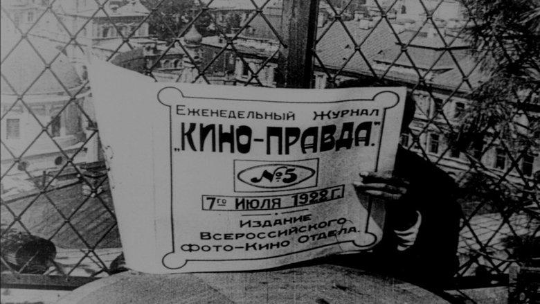 Kino-Pravda No. 5 image