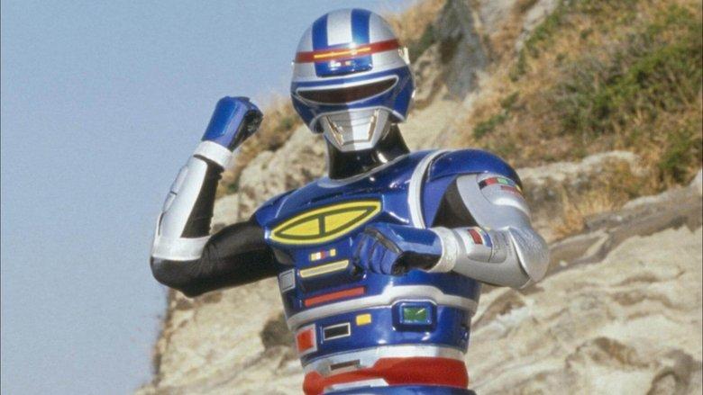Space Sheriff Shaider image
