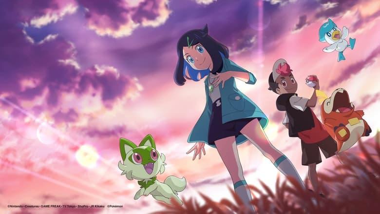 Pokémon Horizons image