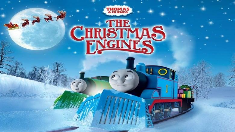 Thomas & Friends: The Christmas Engines image