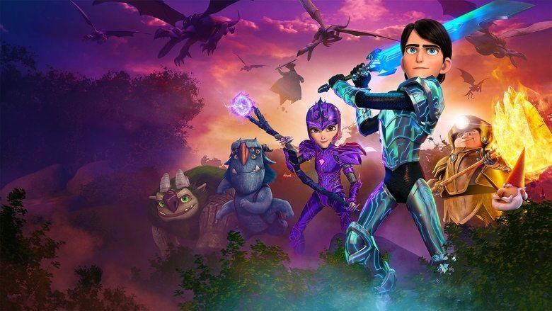 Trollhunters: Rise of the Titans image