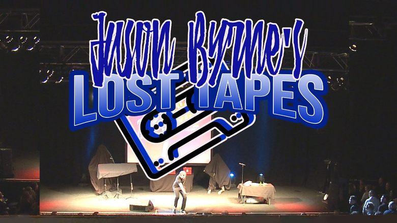 Jason Byrne's Lost Tapes image