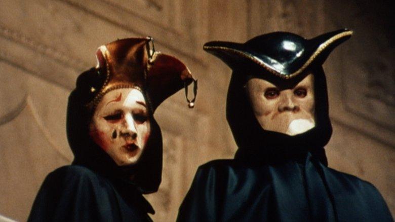The Last Movie: Stanley Kubrick and 'Eyes Wide Shut' image