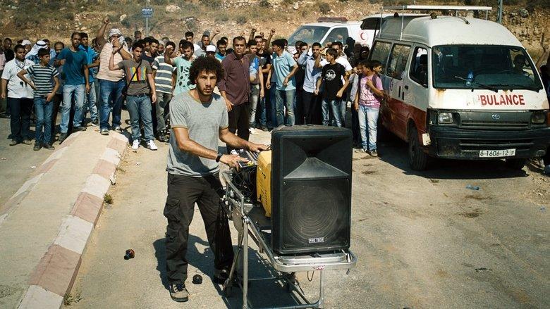 Palestine Stereo image
