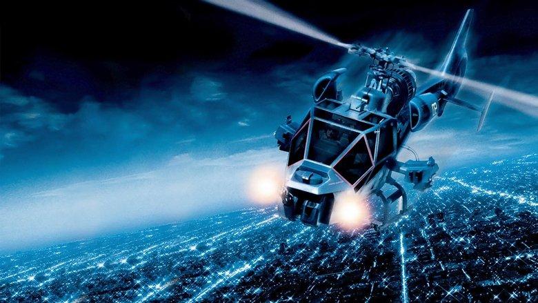Blue Thunder image