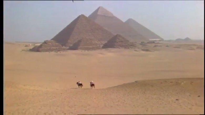 Egypt: Secrets of the Pharaohs image