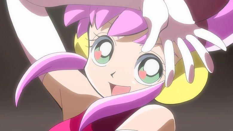 Battle Spirits: Shonen Toppa Bashin image