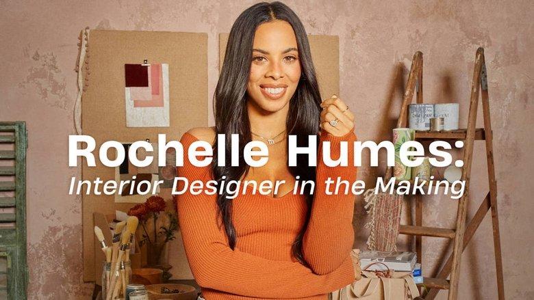 Rochelle Humes: Interior Designer in the Making image