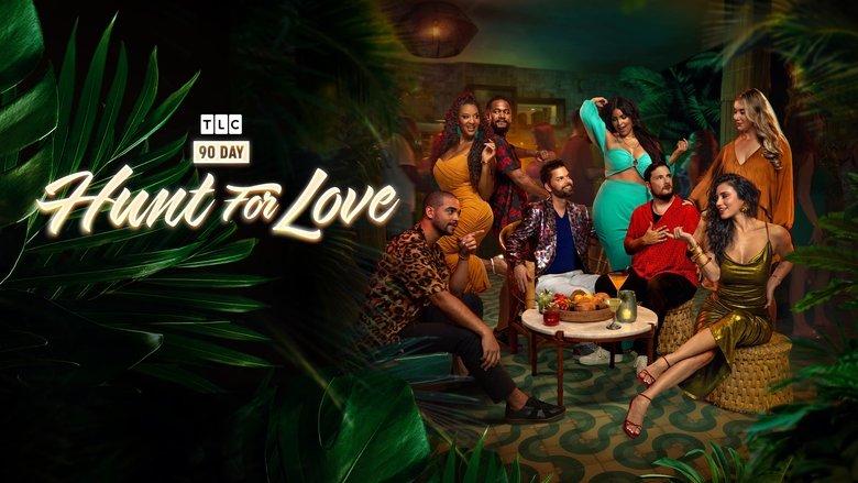 90 Day: Hunt For Love image