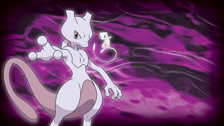 Pokémon: The First Movie image