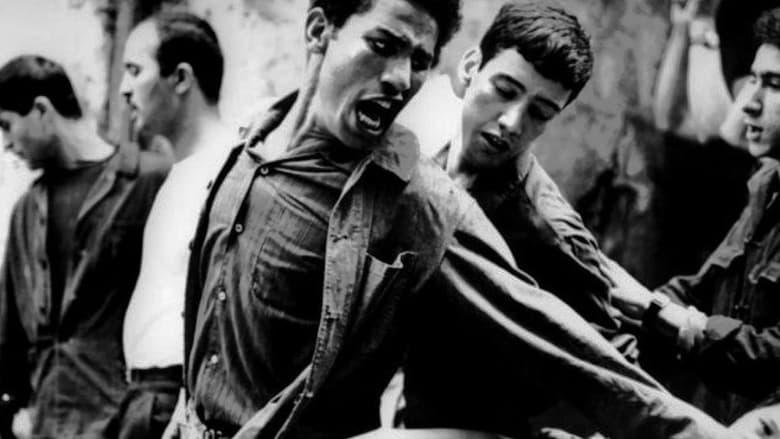 The Battle of Algiers image