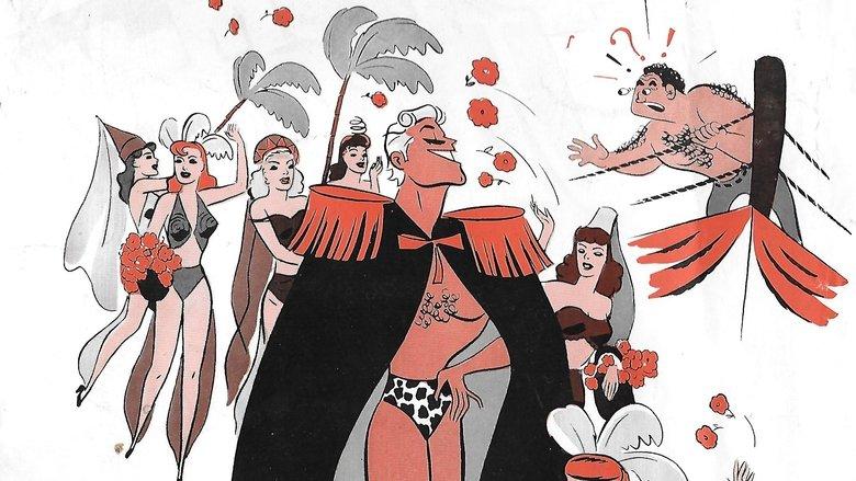 Mister Universe image