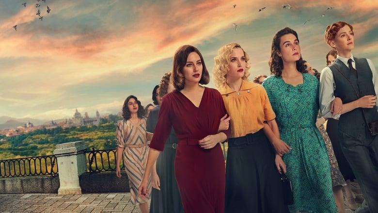 Cable Girls image