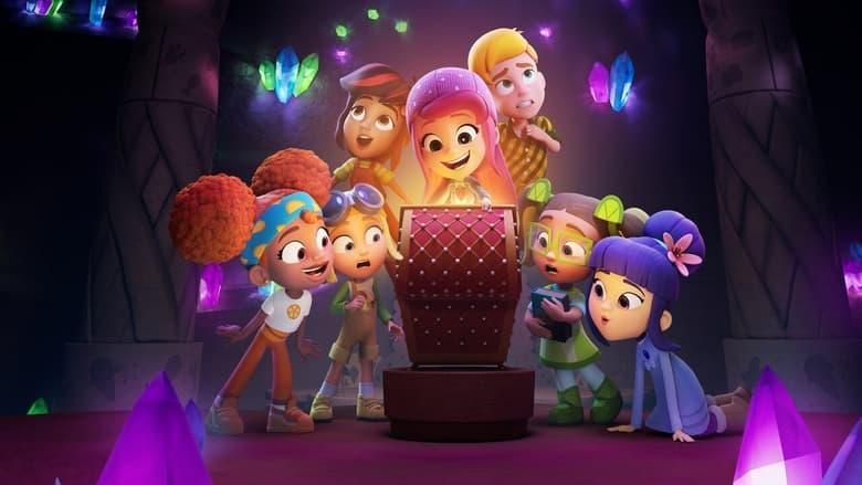 Strawberry Shortcake's Summer Vacation image