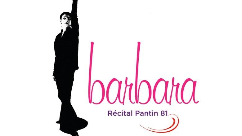 Barbara à Pantin image