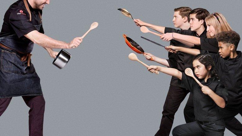 Man vs. Child: Chef Showdown image