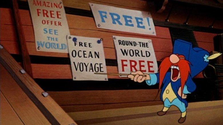 Mutiny on the Bunny image