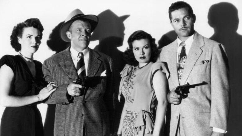 Philo Vance's Secret Mission image