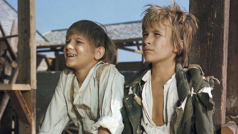 The Adventures of Tom Sawyer image