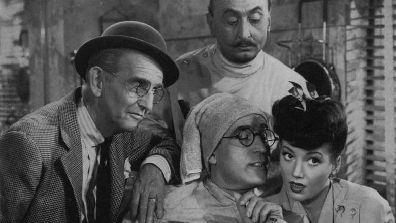 The Sin of Harold Diddlebock image