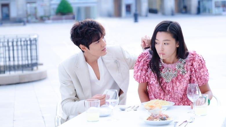 The Legend of the Blue Sea image