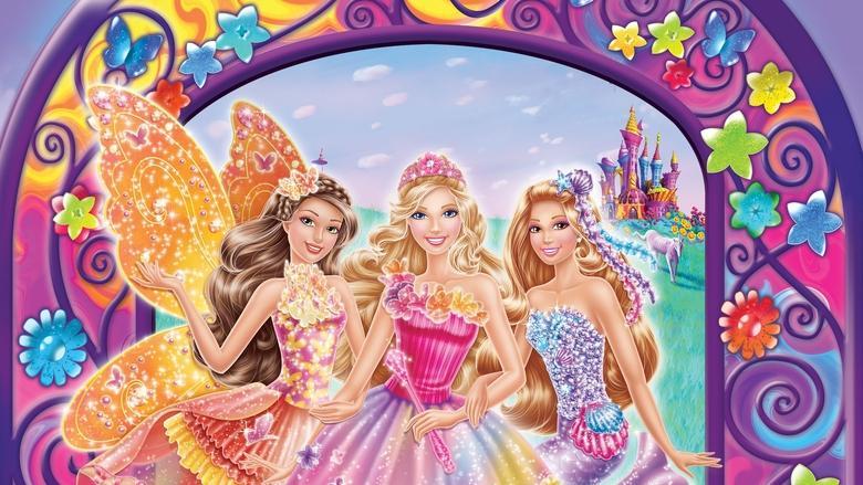 Barbie and the Secret Door image