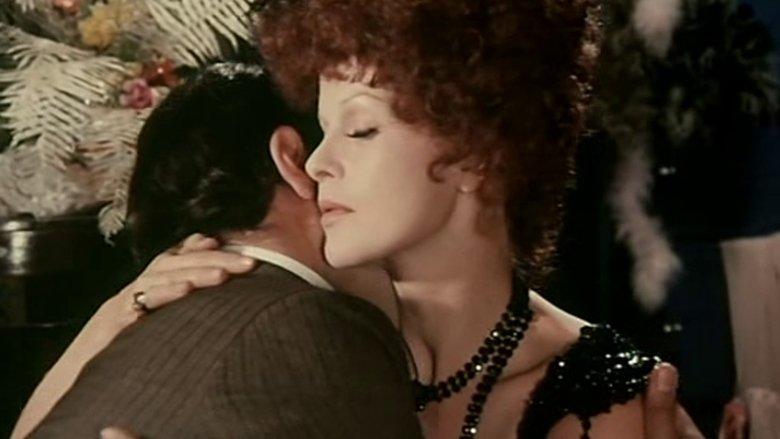 Kiss of a Dead Woman image
